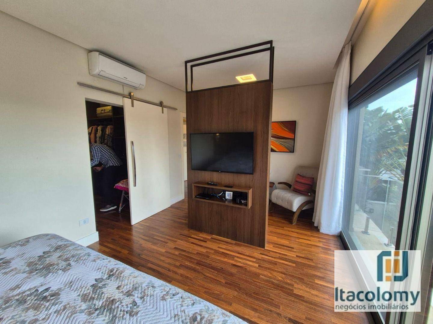 Casa de Condomínio à venda com 5 quartos, 407m² - Foto 6