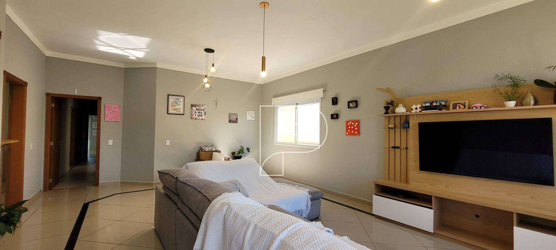 Casa de Condomínio à venda e aluguel com 4 quartos, 219m² - Foto 2