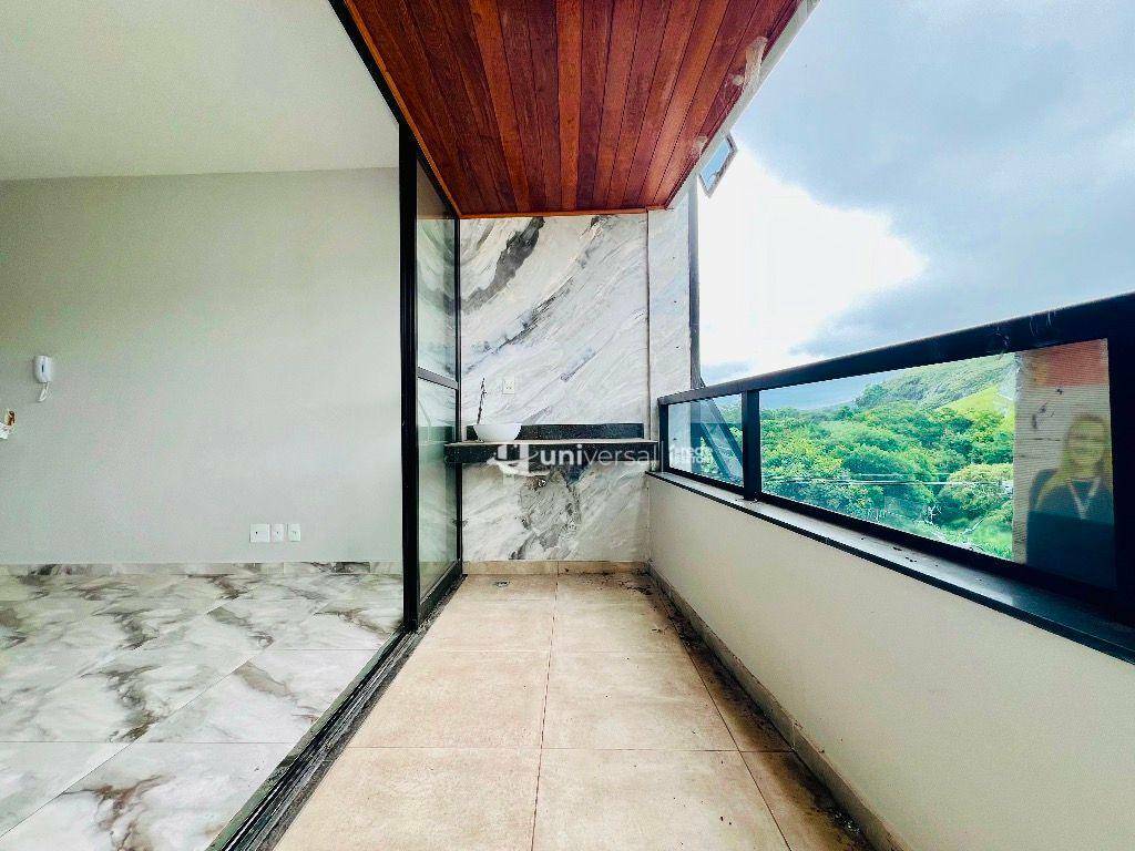 Apartamento à venda com 3 quartos, 133m² - Foto 4