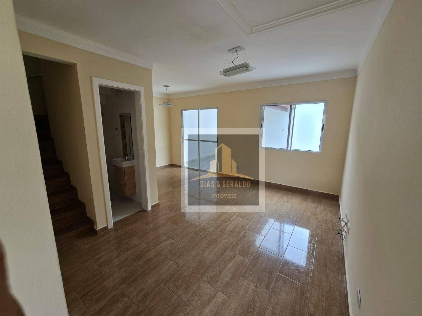 Sobrado, 3 quartos, 110 m² - Foto 2