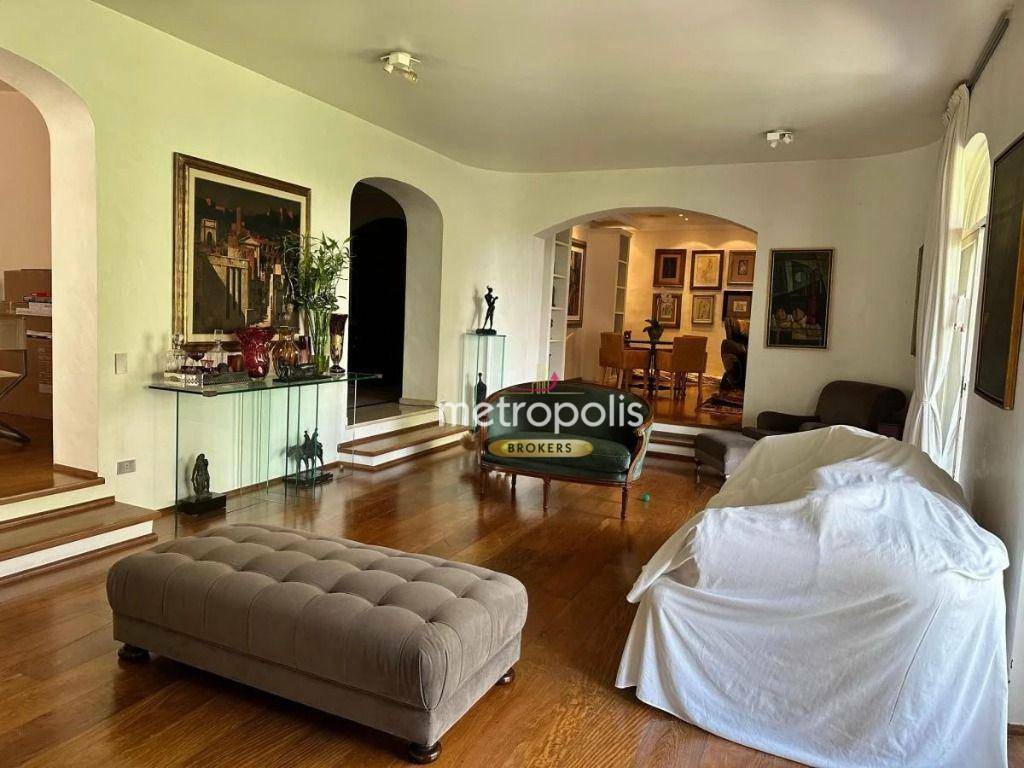 Apartamento à venda com 4 quartos, 370m² - Foto 5