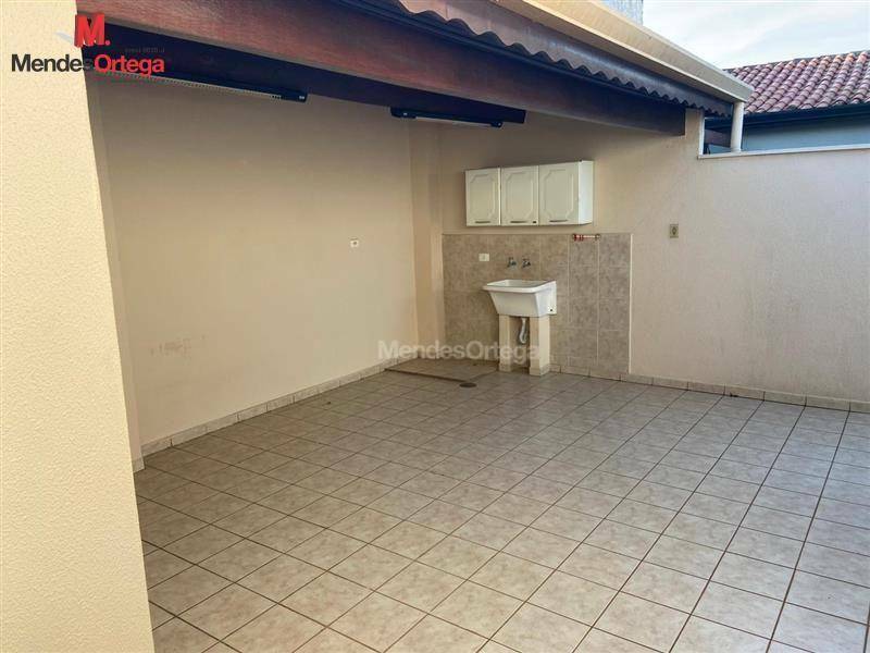 Casa de Condomínio para alugar com 3 quartos, 124m² - Foto 19