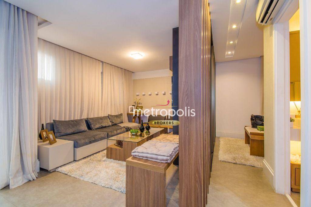 Apartamento à venda com 2 quartos, 54m² - Foto 3