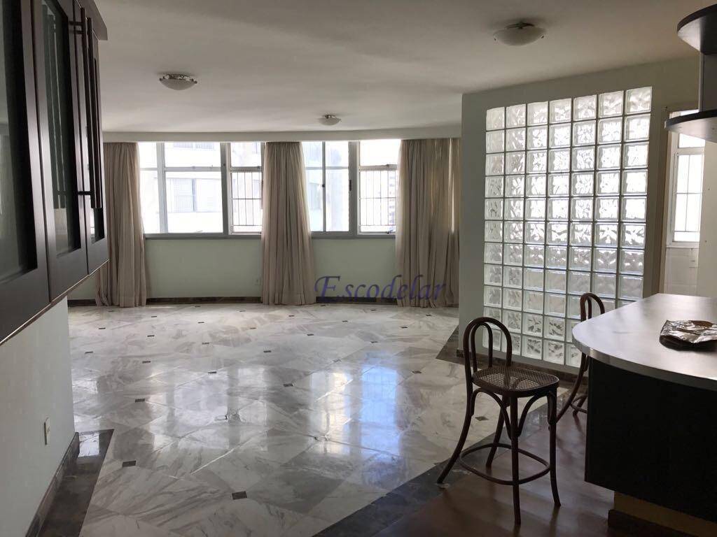 Apartamento à venda com 3 quartos, 180m² - Foto 11