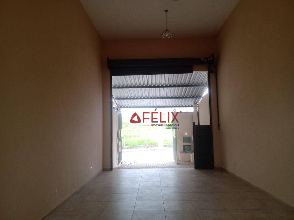 Loja-Salão, 50 m² - Foto 1