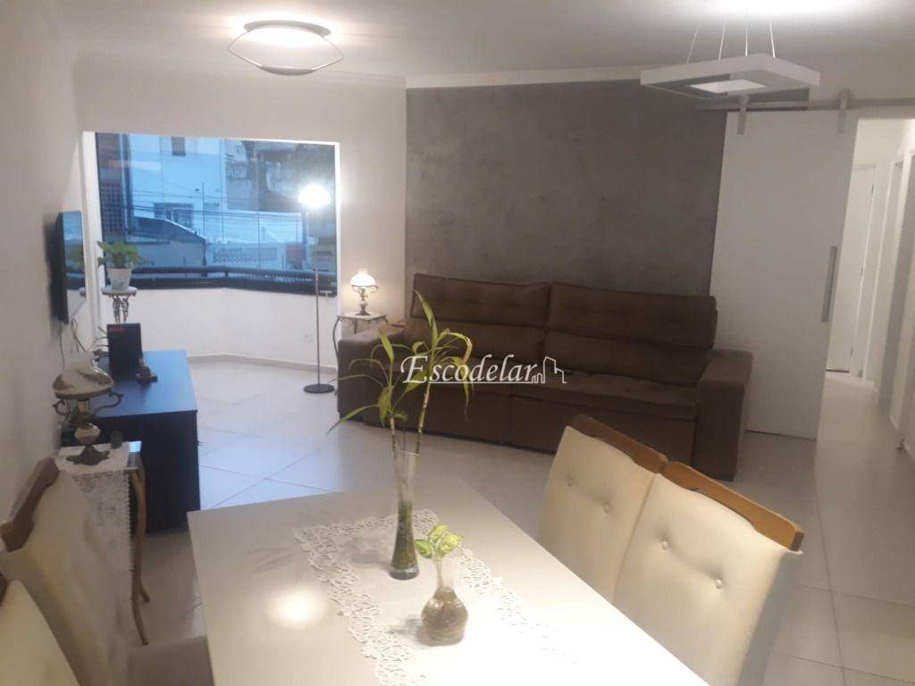 Apartamento à venda com 3 quartos, 106m² - Foto 1