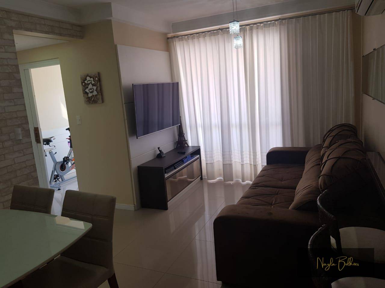 Apartamento à venda com 3 quartos, 82m² - Foto 3