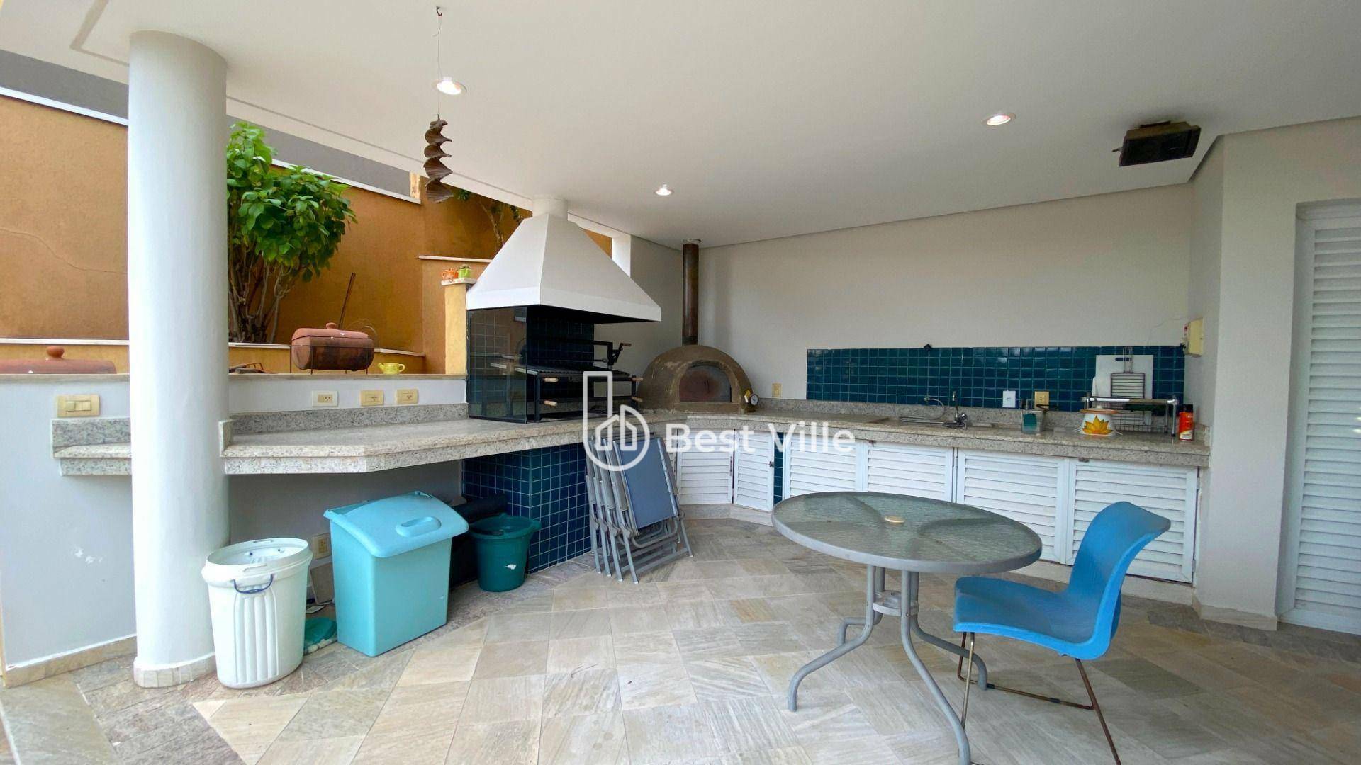 Casa de Condomínio à venda com 4 quartos, 462m² - Foto 3