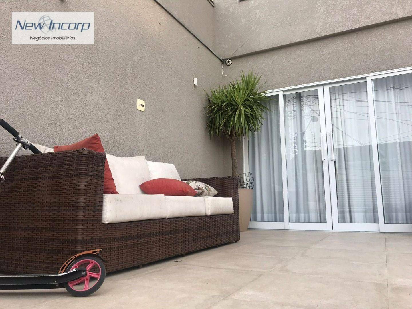 Sobrado à venda e aluguel com 4 quartos, 240m² - Foto 8