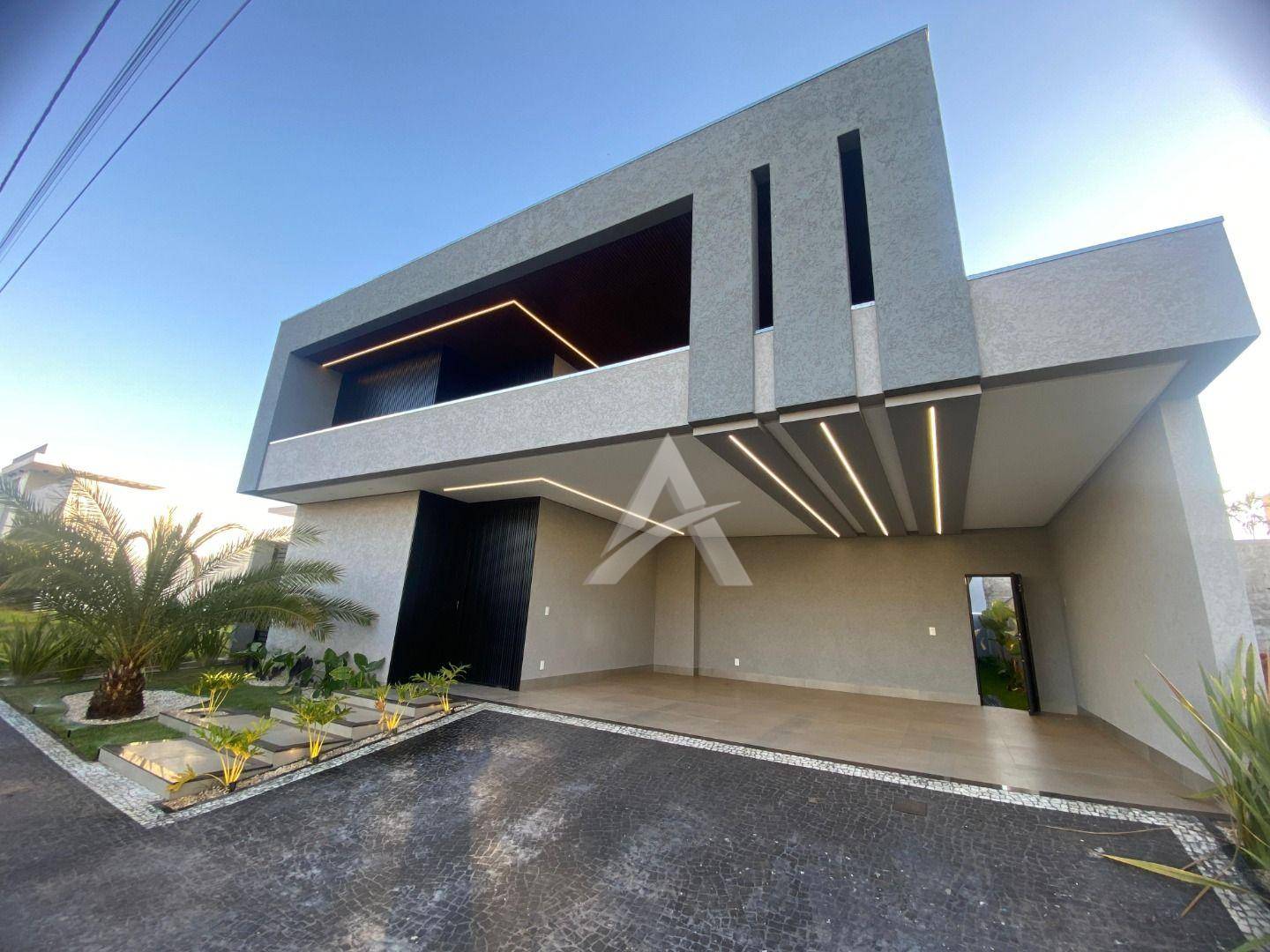 Casa de Condomínio, 4 quartos - Foto 1