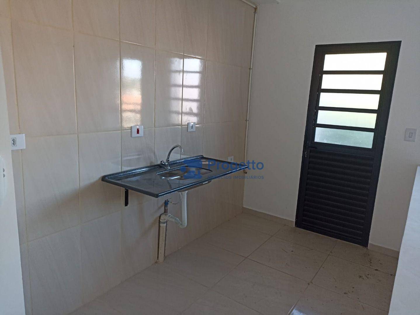 Apartamento à venda com 2 quartos, 58m² - Foto 5