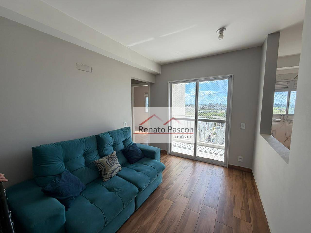 Apartamento, 2 quartos, 50 m² - Foto 1