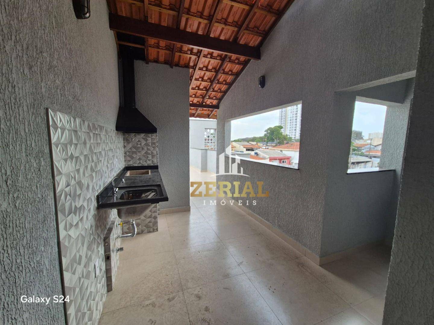 Cobertura à venda com 2 quartos, 91m² - Foto 1