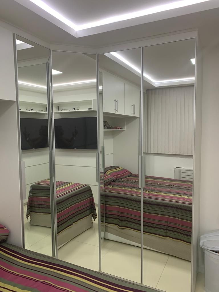 Apartamento à venda com 2 quartos, 52m² - Foto 1