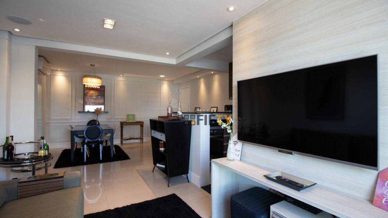 Apartamento à venda com 2 quartos, 69m² - Foto 1