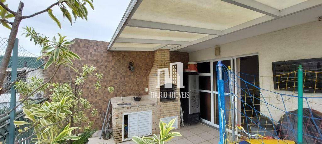 Cobertura à venda e aluguel com 3 quartos, 185m² - Foto 2