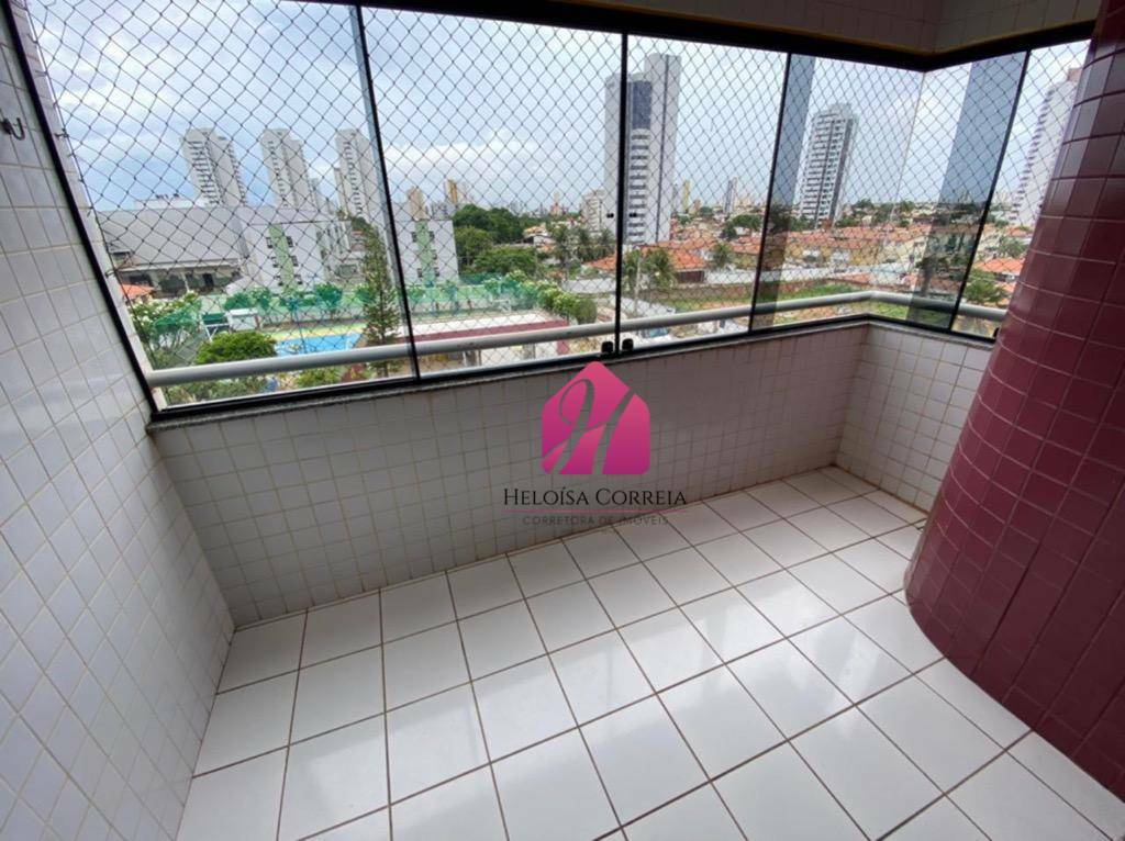 Apartamento à venda com 3 quartos, 140m² - Foto 6