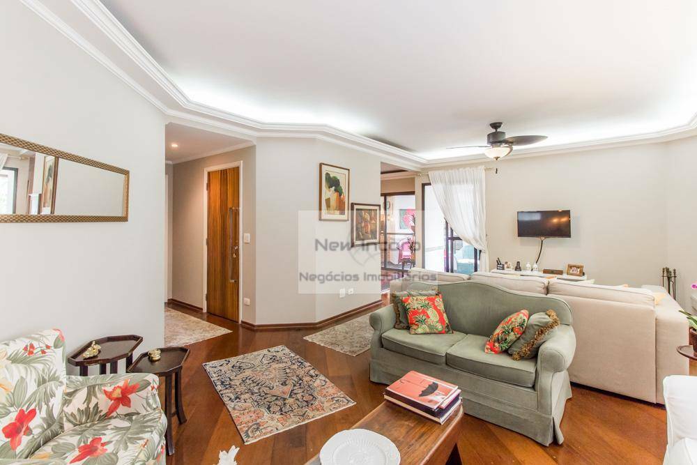 Apartamento à venda com 3 quartos, 172m² - Foto 1