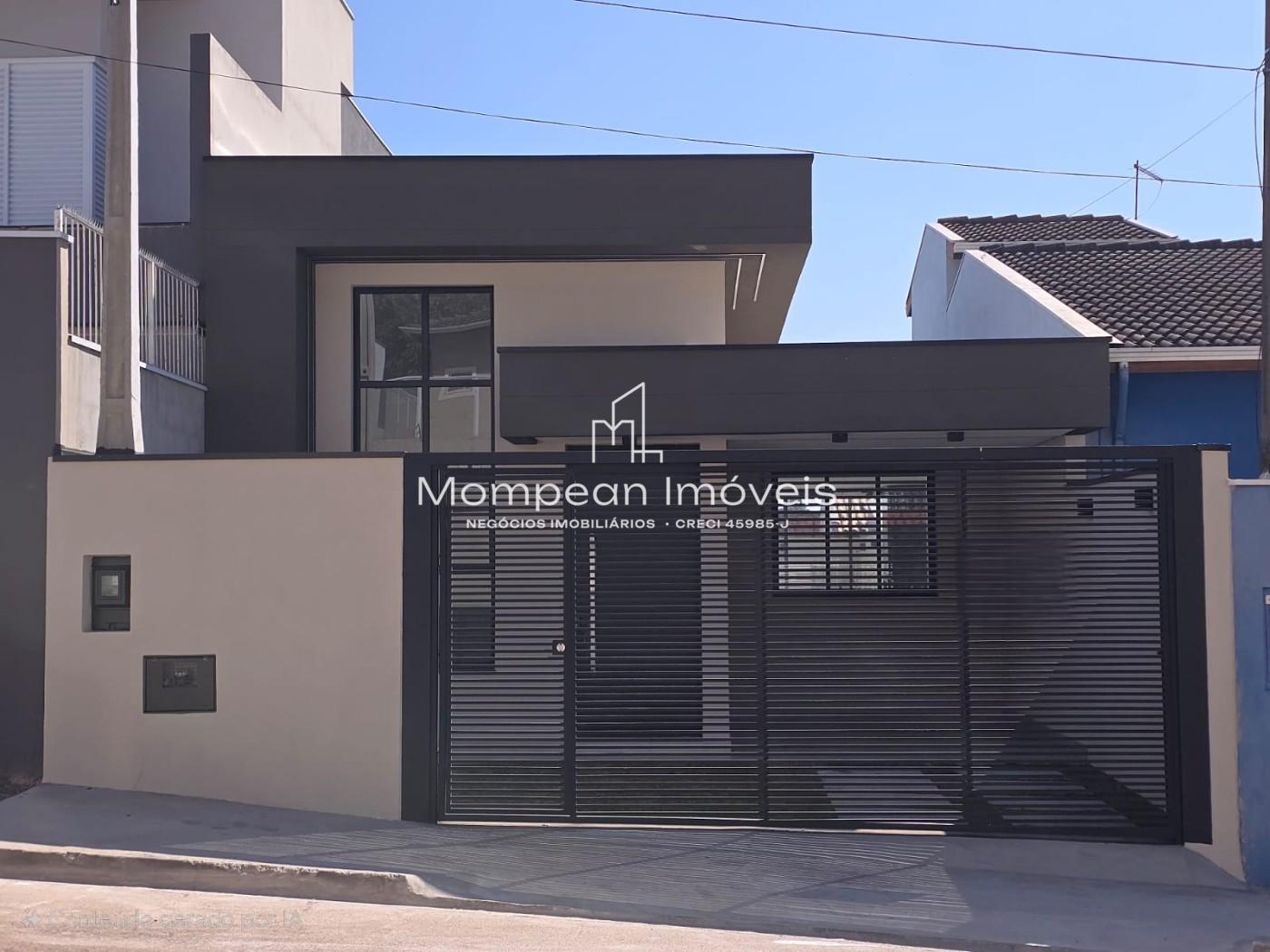 Casa à venda com 3 quartos, 115m² - Foto 1