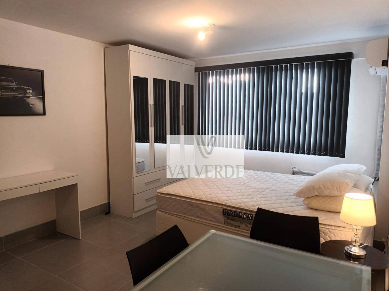 Apartamento para alugar com 1 quarto, 33m² - Foto 10