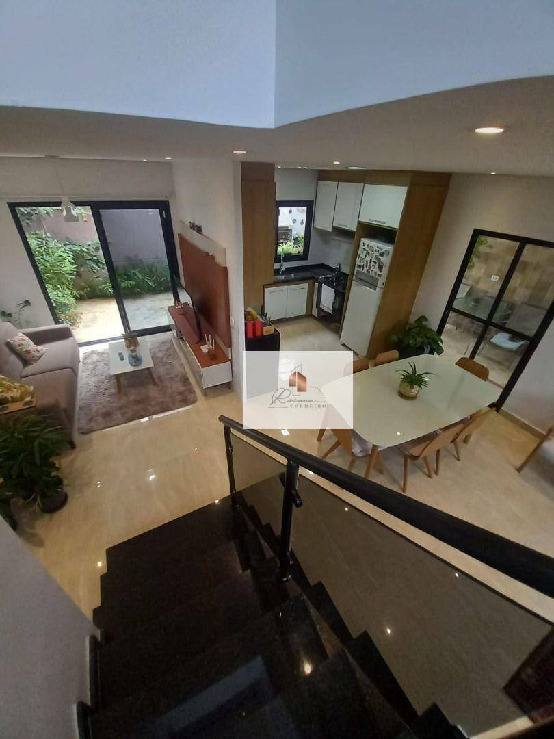 Sobrado, 3 quartos, 128 m² - Foto 2