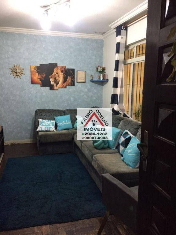 Sobrado à venda com 3 quartos, 103m² - Foto 2