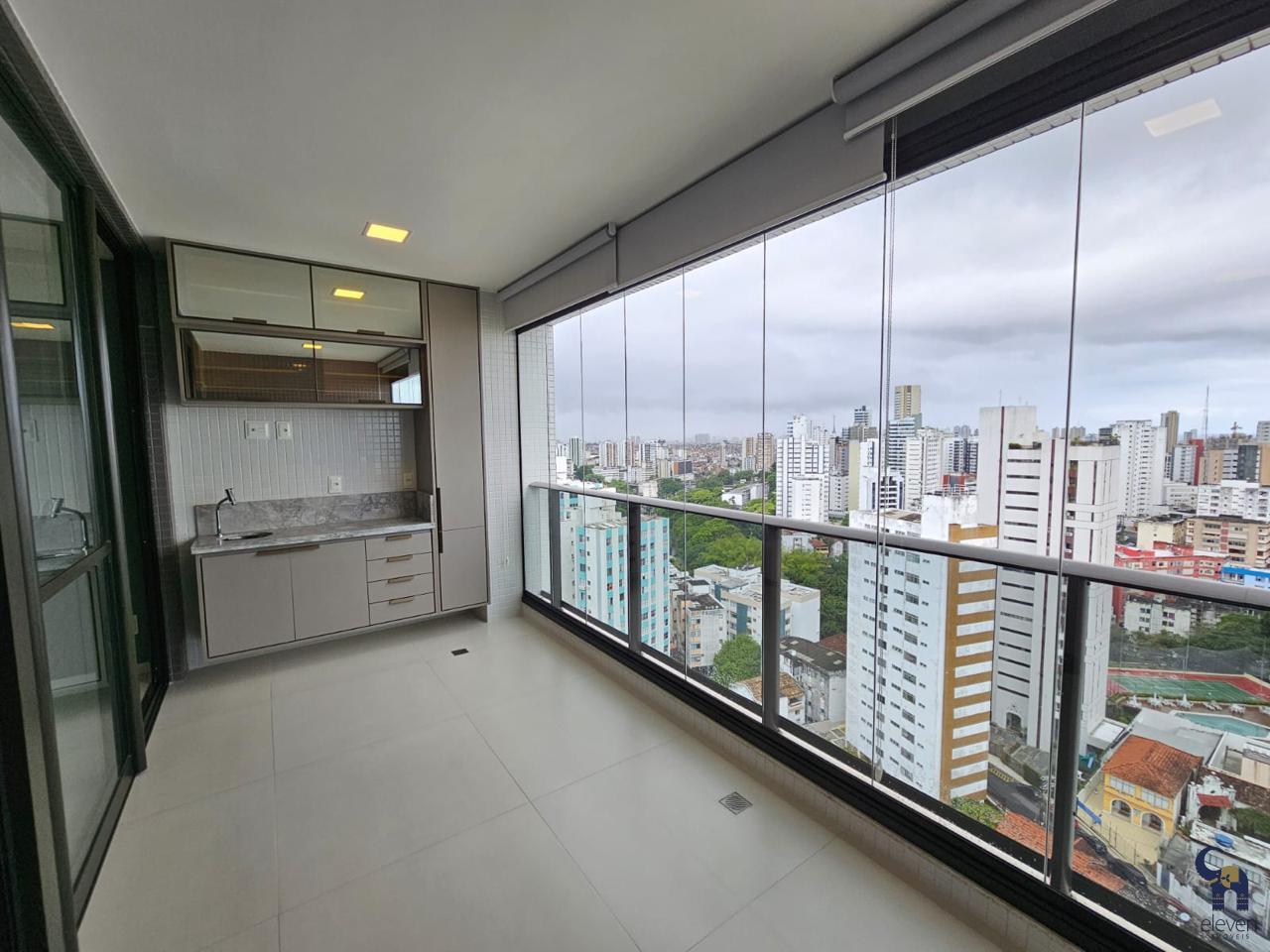 Apartamento para alugar com 1 quarto, 51m² - Foto 3