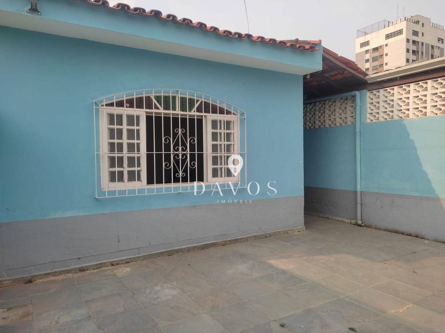 Casa à venda com 3 quartos, 116m² - Foto 1