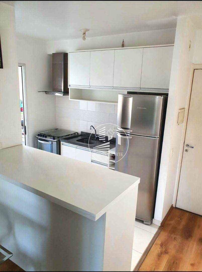 Apartamento à venda com 3 quartos, 63m² - Foto 4