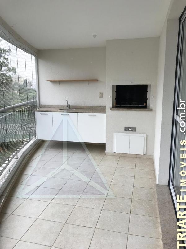 Apartamento à venda com 3 quartos, 135m² - Foto 12