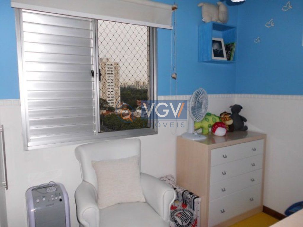 Apartamento à venda com 2 quartos, 55m² - Foto 9