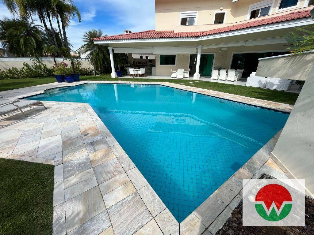 Casa de Condomínio à venda com 5 quartos, 380m² - Foto 32