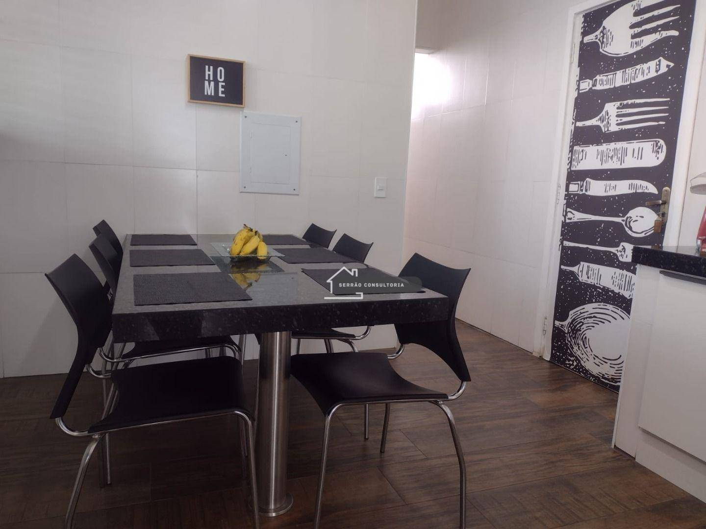 Apartamento à venda com 3 quartos, 160m² - Foto 18