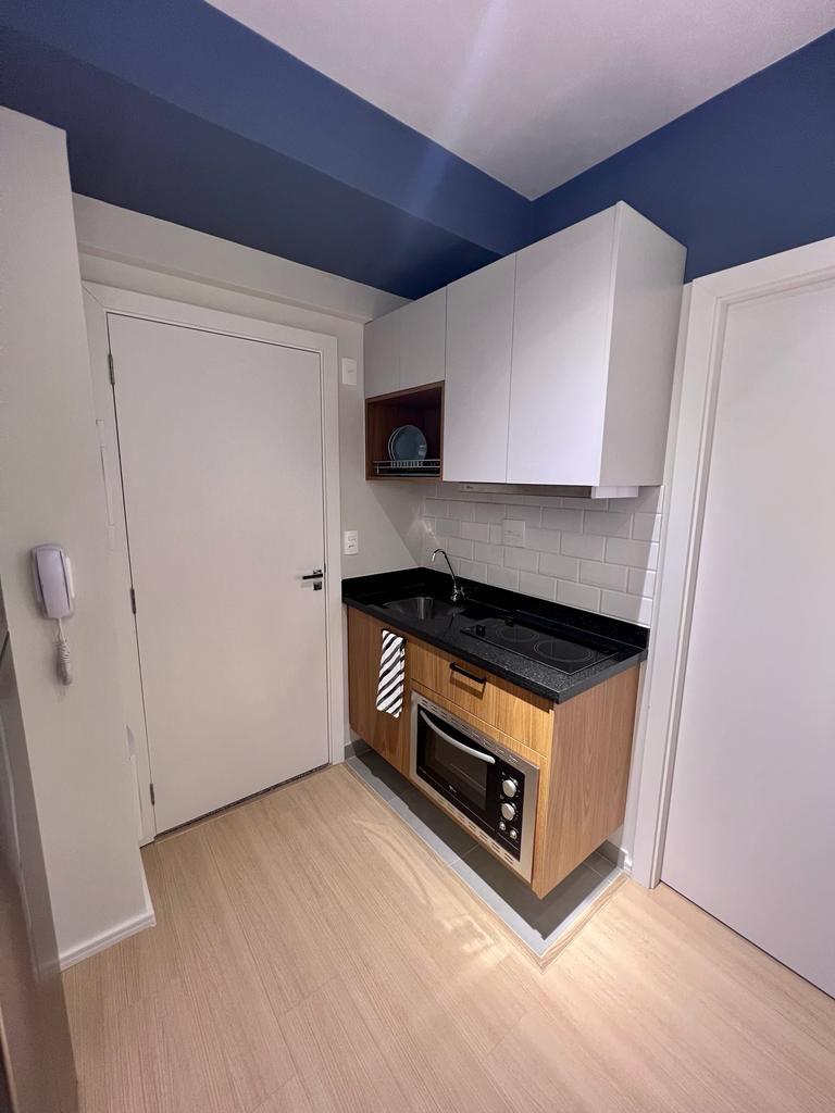 Apartamento à venda com 1 quarto, 27m² - Foto 7