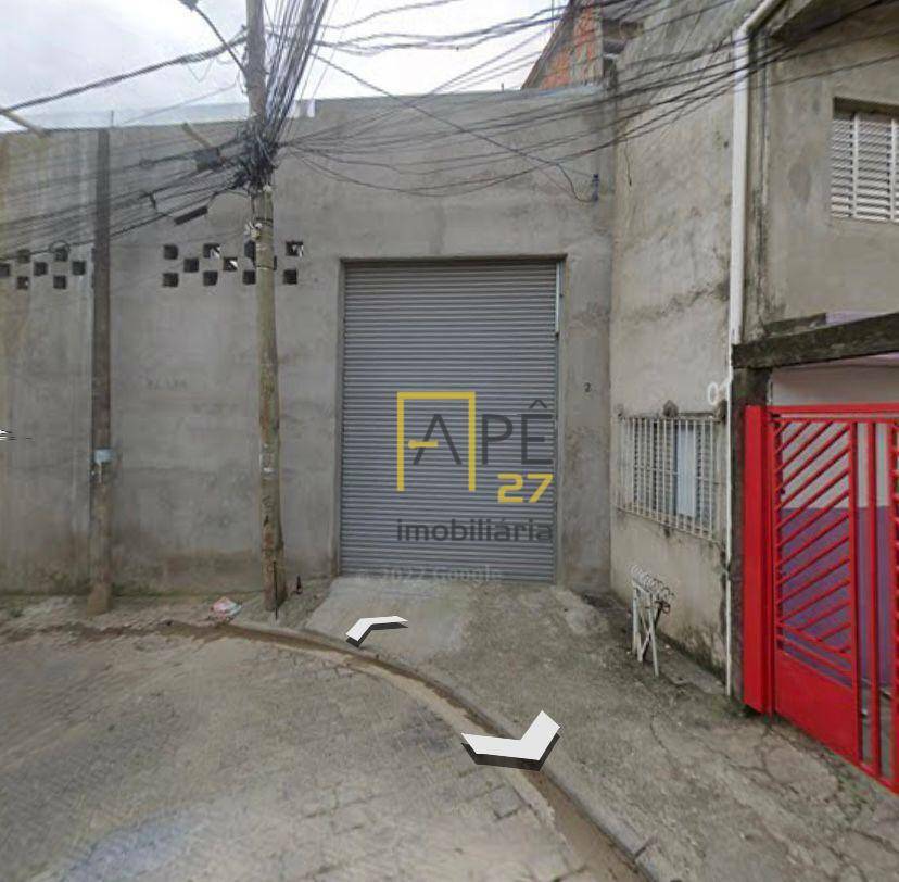 Depósito-Galpão-Armazém para alugar, 160m² - Foto 6