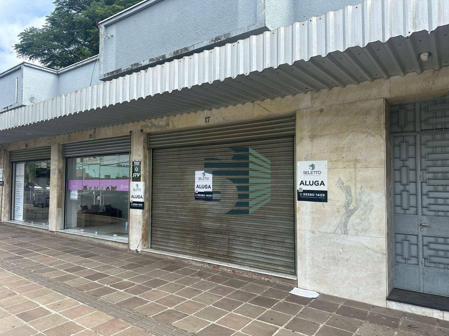 Loja-Salão para alugar, 42m² - Foto 4