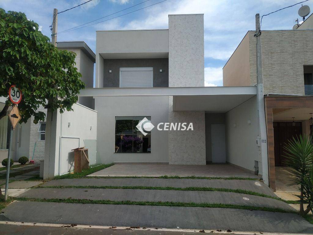 Casa de Condomínio à venda com 3 quartos, 184m² - Foto 1