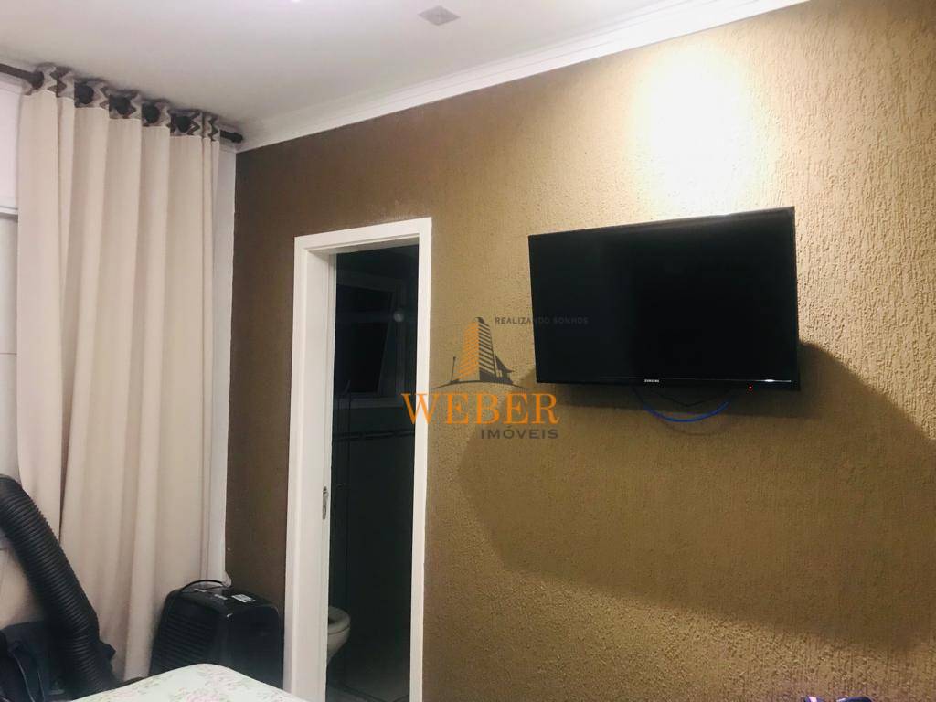 Apartamento à venda com 2 quartos, 58m² - Foto 3