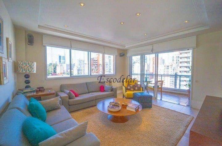 Apartamento à venda com 3 quartos, 176m² - Foto 4