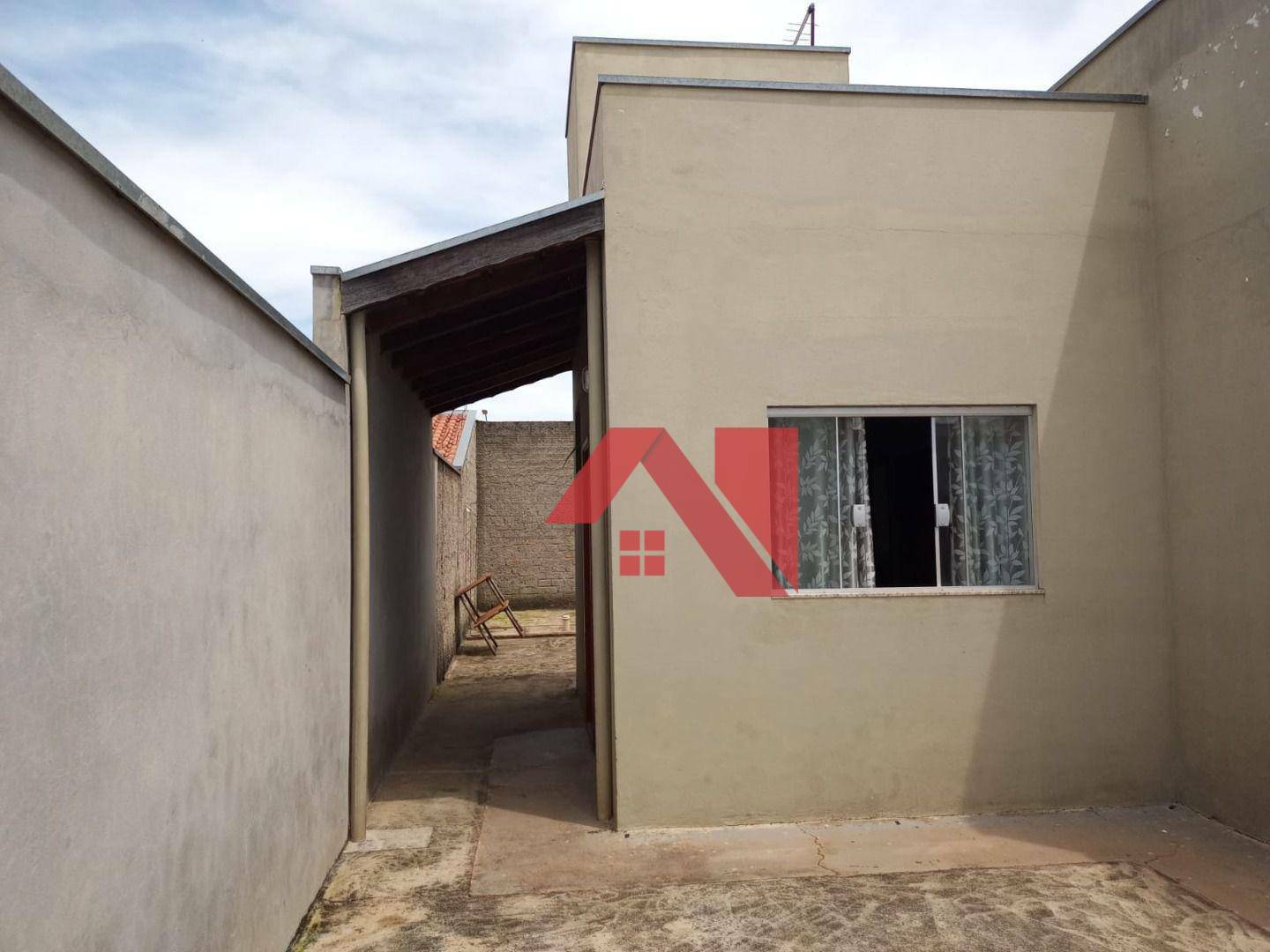 Casa à venda com 2 quartos, 44m² - Foto 2