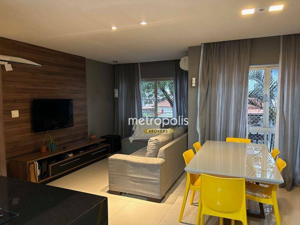 Apartamento à venda com 3 quartos, 89m² - Foto 2