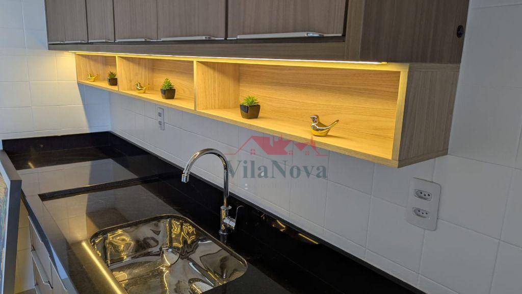 Apartamento à venda com 3 quartos, 112m² - Foto 2