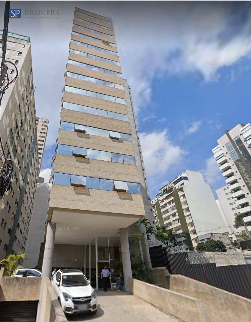 Conjunto Comercial-Sala para alugar, 165m² - Foto 3