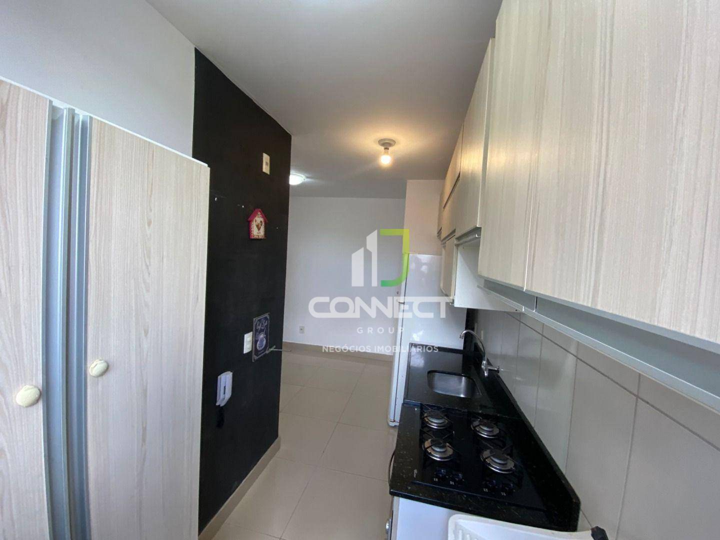 Apartamento, 2 quartos, 45 m² - Foto 3