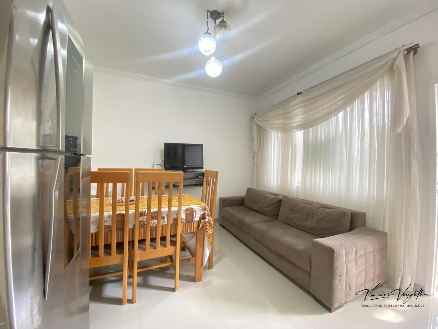 Apartamento à venda com 2 quartos, 60m² - Foto 4