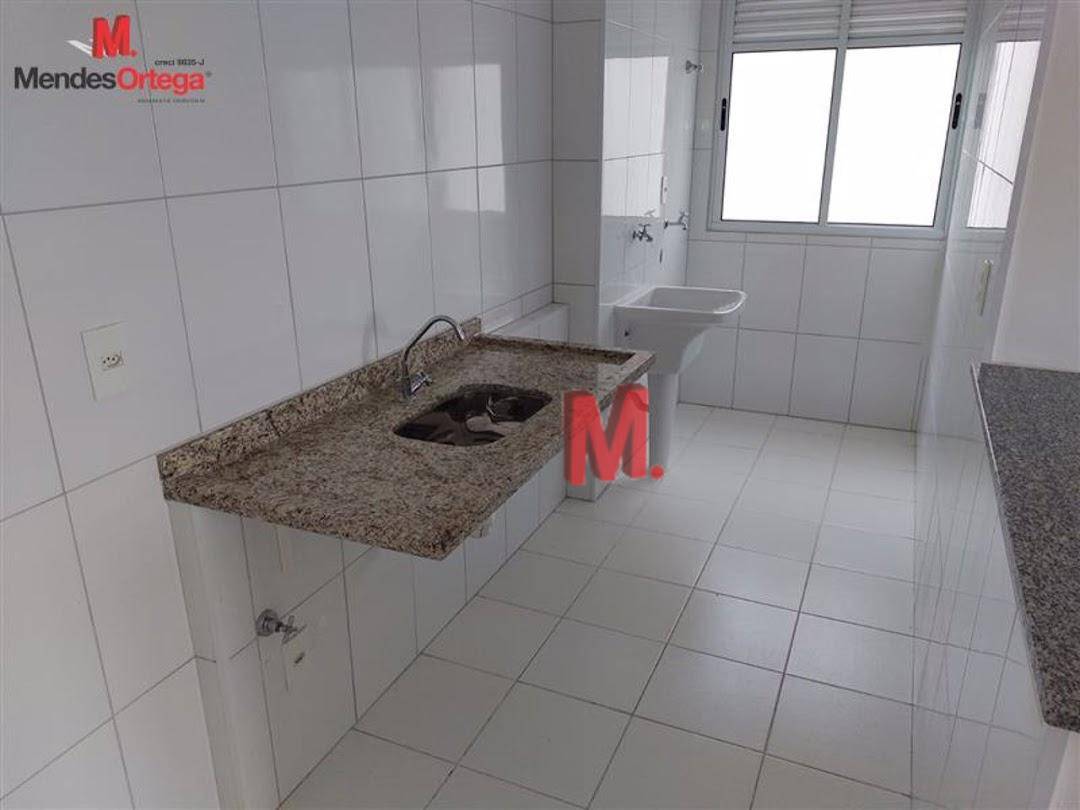 Apartamento à venda com 2 quartos, 48m² - Foto 8