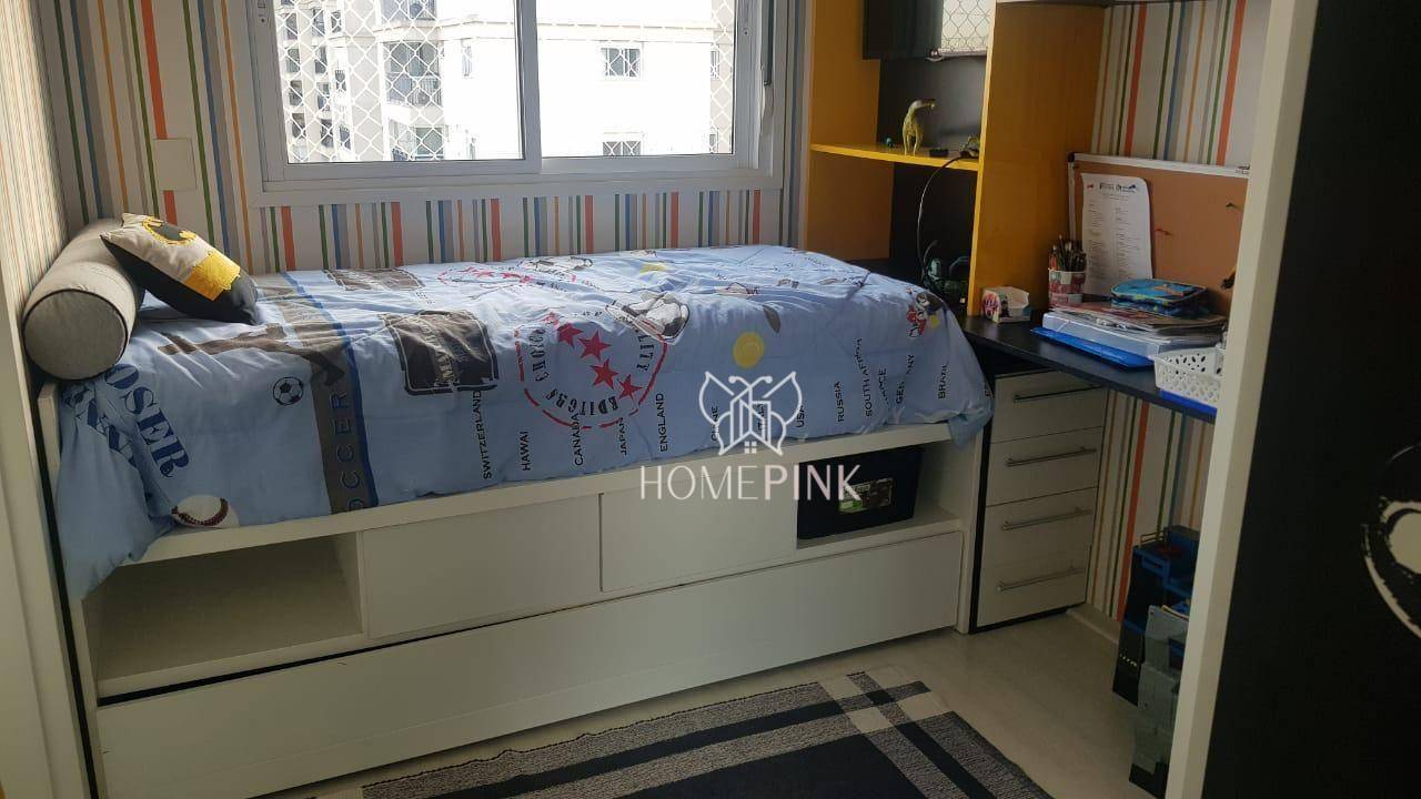 Apartamento à venda com 3 quartos, 122m² - Foto 16