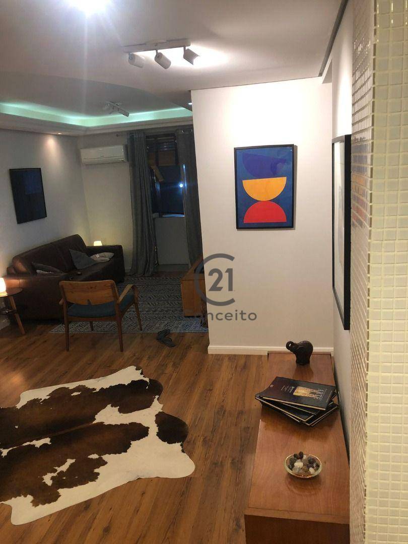 Apartamento à venda com 3 quartos, 105m² - Foto 4