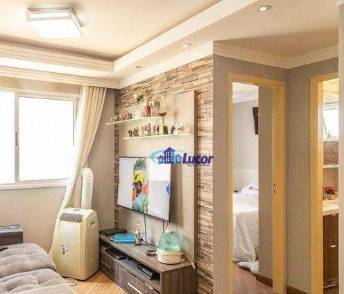 Apartamento à venda com 2 quartos, 45m² - Foto 21