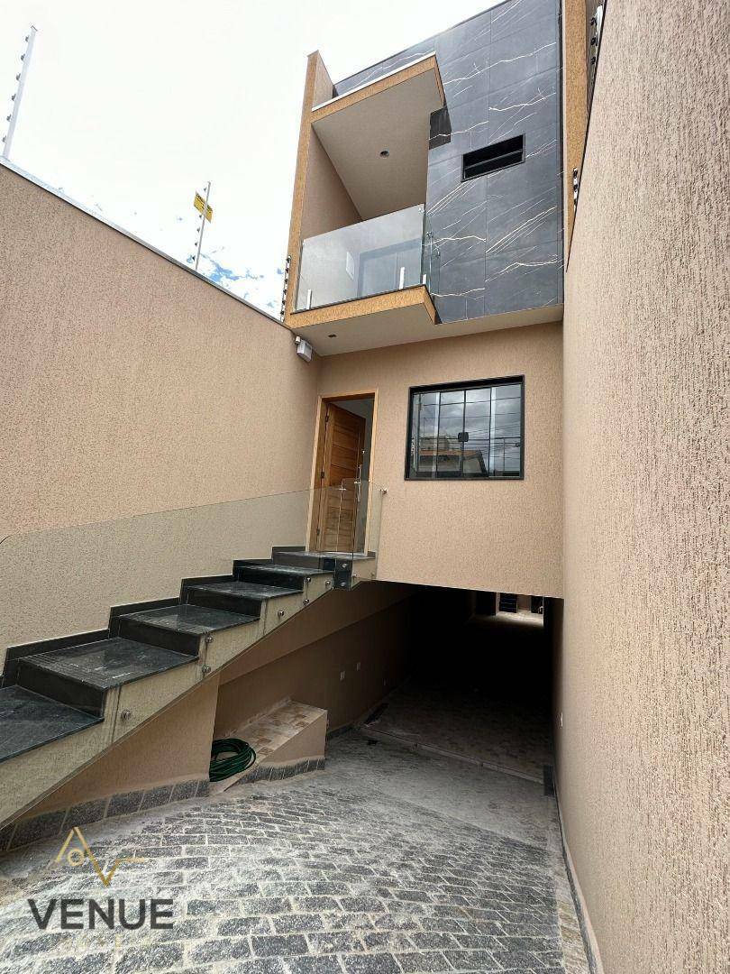 Sobrado à venda com 3 quartos, 83M2 - Foto 3